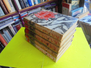 KAZANOVA MEMOARI KOMPLET 1 - 5