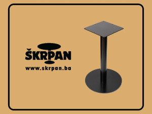 Stolovi za kafic, barski stolovi, postolja za stolove