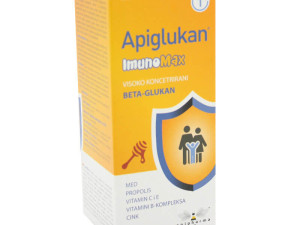 IMUNITET / APIGLUKAN IMUNOMAX - SIRUP 100 ML