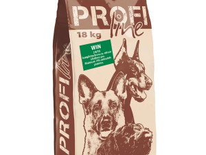Hrana za pse Profi Line WIN 18kg 24/15