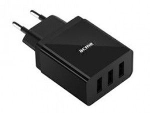 ACME CH206 3xUSB kućni punjač 3.4A