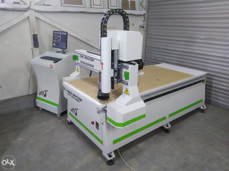CNC MASINA ruter frezer