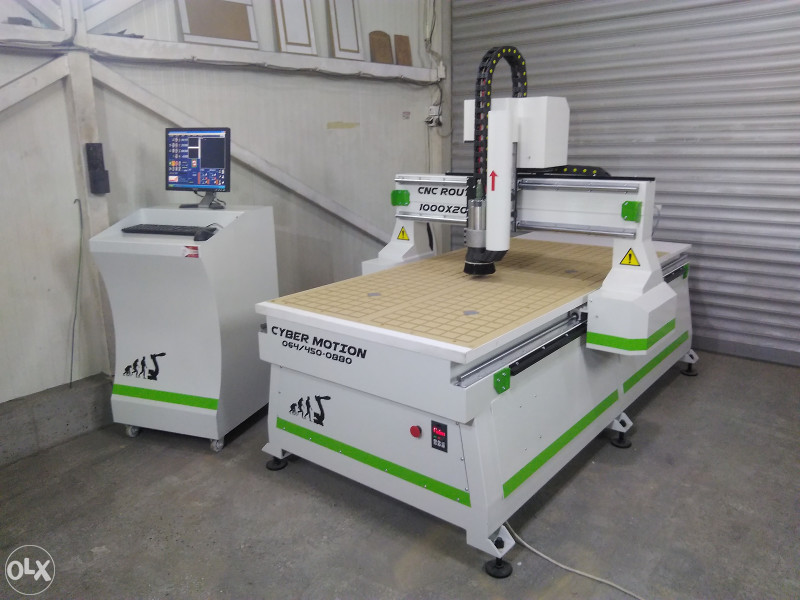 CNC MASINA ruter frezer