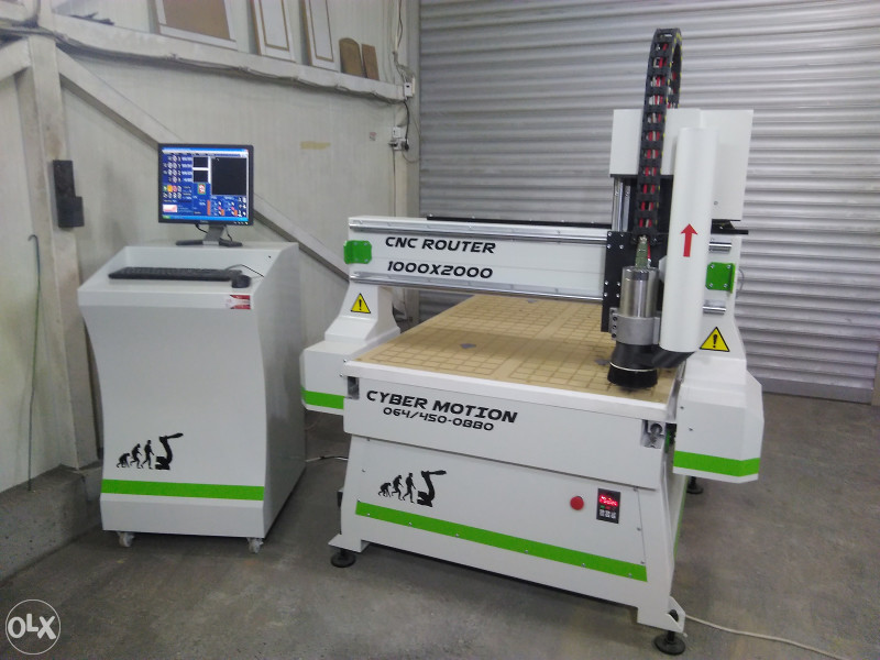 CNC MASINA ruter frezer