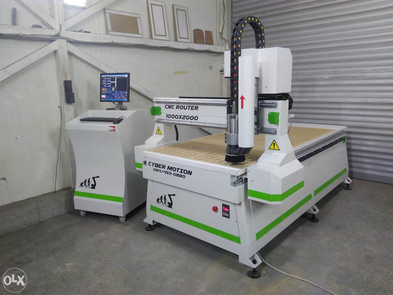CNC MASINA ruter frezer