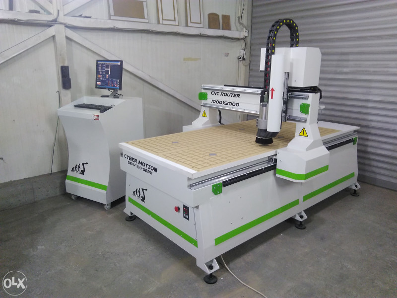 CNC MASINA ruter frezer