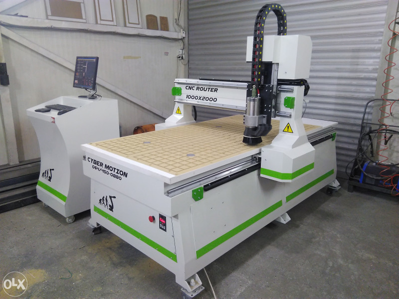 CNC MASINA ruter frezer