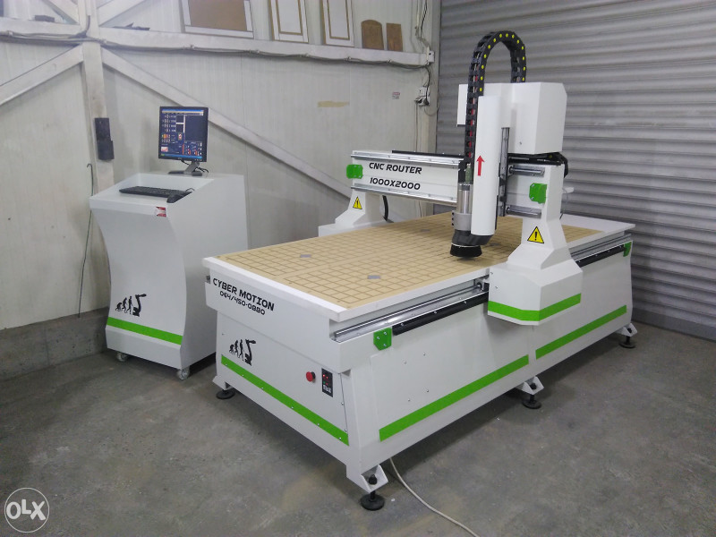 CNC MASINA ruter frezer