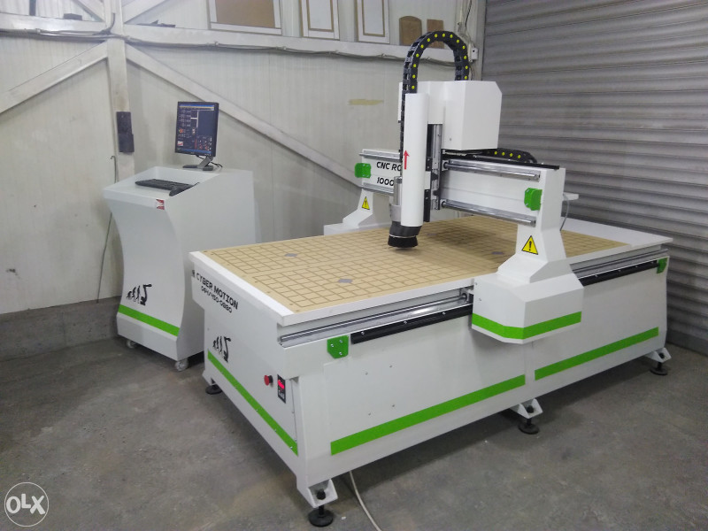 CNC MASINA ruter frezer