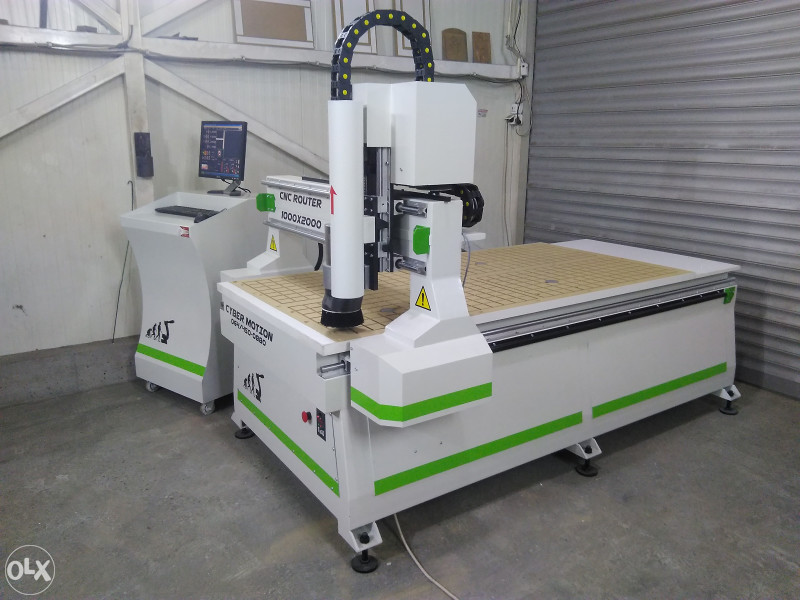 CNC MASINA ruter frezer