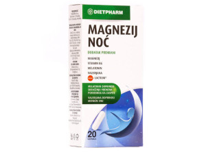 MAGNEZIJ NOĆ CAPS A 20