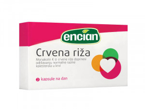 CRVENA RIŽA CAPS A 30