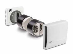 LUNOS eGO rekuperator set