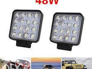 LED REFLEKTOR 48W Za Auta 065 786 350