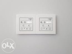 LUNOS Smart comfort control