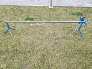 RAZANJ 2 METRA MOTOR SA JEDNOM BRZINOM