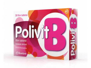 POLIVIT B FILM TABLETE