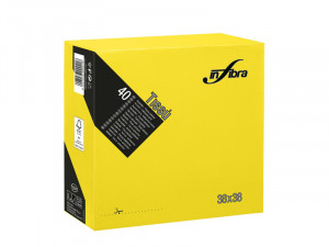 Salvete dvoslojne 38x38