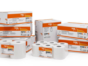 Toalet papir i ubrusi za ruke - Veleprodaja i maloprodaja