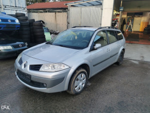 RENAULT MEGANE II '07 - DIJELOVI
