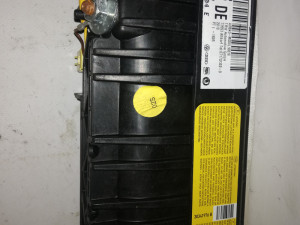 Airbag touran