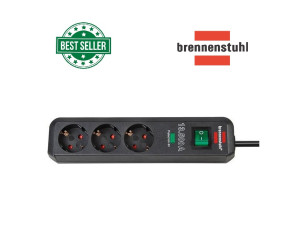 Produzni kabal BRENNENSTUHL prenaponskom zastitom 1/3 1.5m 017983