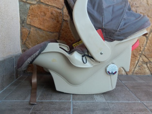 AUTOSJEDALICA ZA DJECU 0-13 KG GRACO