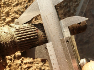 Kineticki zglob astra G dizel 74kW kineticki vanjski