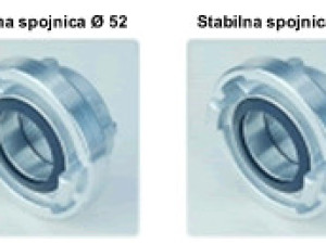 Stabilna spojka spojnica sa unutrašnjim navojem