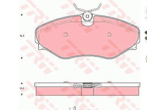 Disk pločice Renault Avantime, Espace 