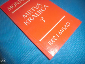 Mrtva kraljica - Monterlan