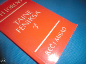 Tajne Feniksa - D.H.Lorens