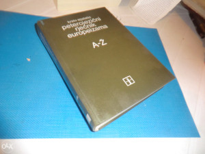 Peterojezični rječnik europeizama A - Ž