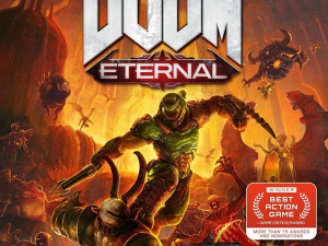 DOOM ETERNAL PS4 DIGITALNA IGRA
