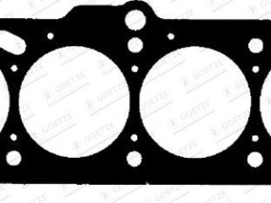 Dihtung glave vag golf II 1.6 d. 1.5 mm =bn090 -Spesso
