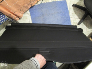 ZASTOR  ZA  GEPEK  AUDI