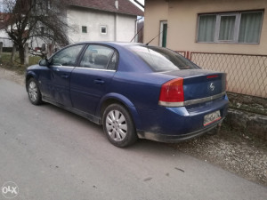 Opel Vectra C dijelovi 2.2 dizel