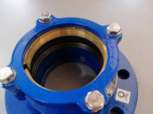 E-Pehd komad dn 100 fi 110 PEHD spojnica