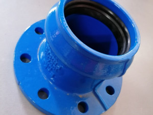 E-Ks komad dn 100 fi 110 EKS