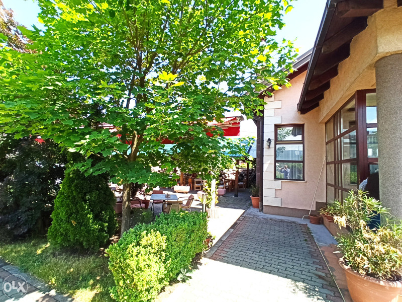 OBJEKAT 410m2 RESTORAN  PANSION 13