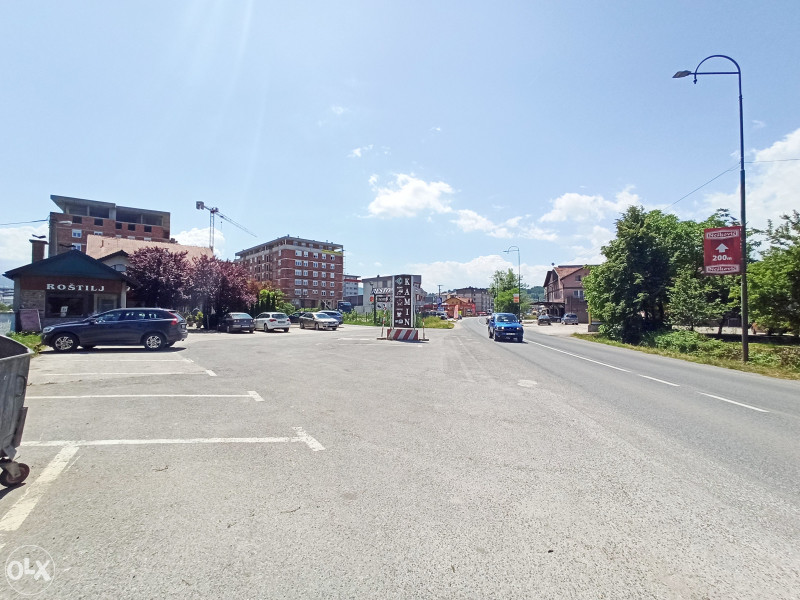 OBJEKAT 410m2 RESTORAN  PANSION 10