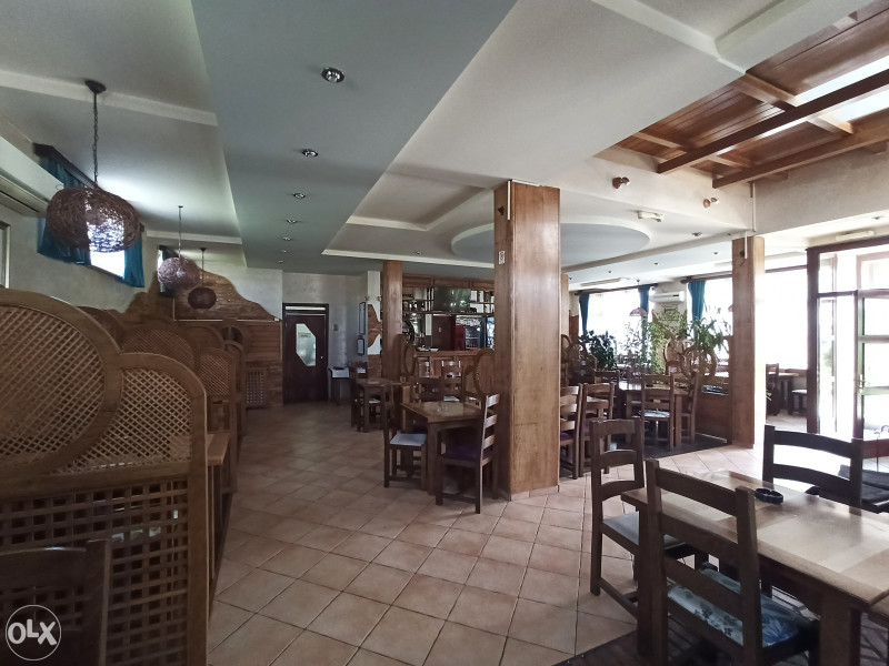 OBJEKAT 410m2 RESTORAN  PANSION 19