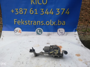 Motoric brisaca golf 5 plus