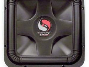 Auto zvučnik subwoofer 15 Kicker S15L54