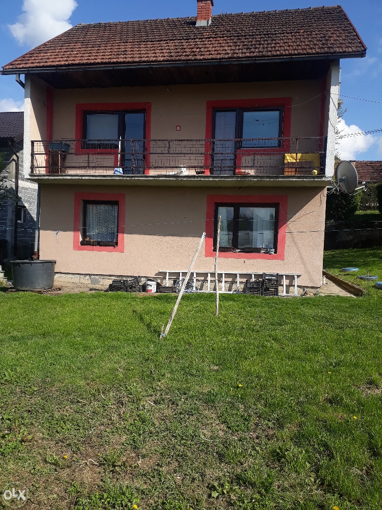 Kuca Ljeskovica