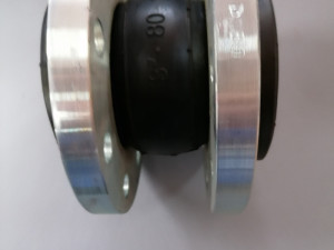 Gumikompenzator dn 80 pn16 dn80