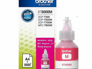 Tinta za BROTHER, BT5000M, za T300/T500W/T700W magenta