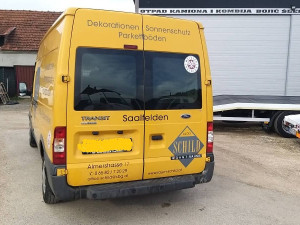 Ford Transit tranzit dijelovi djelovi 2009god 2.2dizel