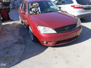 Ford mondeo hauba