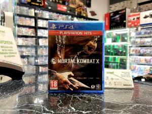 Mortal Kombat X (PS4 - Playstation 4)
